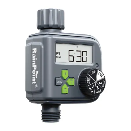 RainPoint Rain Sensor Irrigation Controller